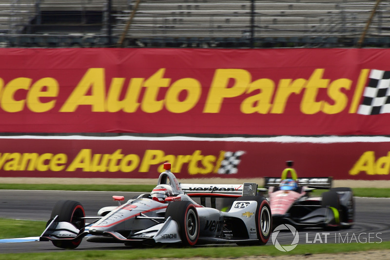 Will Power, Team Penske Chevrolet