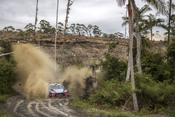 Andreas Mikkelsen, Anders Jäger, Hyundai i20 WRC, Hyundai Motorsport