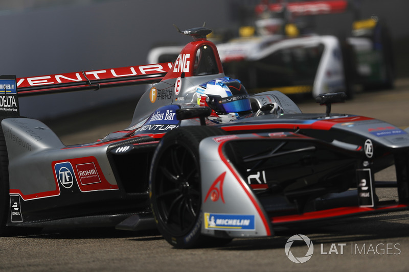 Maro Engel, Venturi Formula E Team