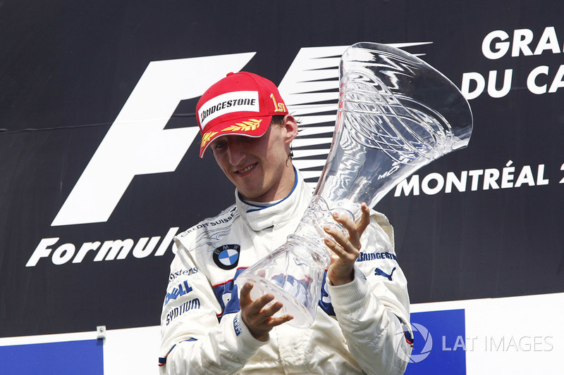 Robert Kubica ganó el GP de Canadá de 2008 aprovechándose del accidente entre los líderes Lewis Hamilton y Kimi Raikkonen en la entrada de los boxes cuando la luz de los boxes aún estaba roja tras la entrada del Safety Car,