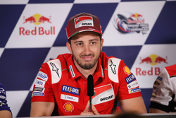 Andrea Dovizioso, Ducati Team