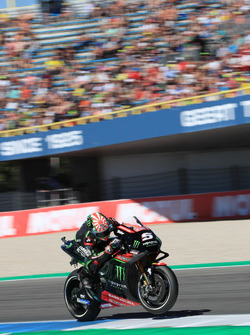 Johann Zarco, Monster Yamaha Tech 3