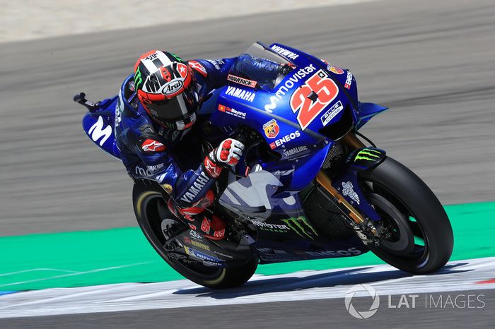 Maverick Viñales, Yamaha Factory Racing