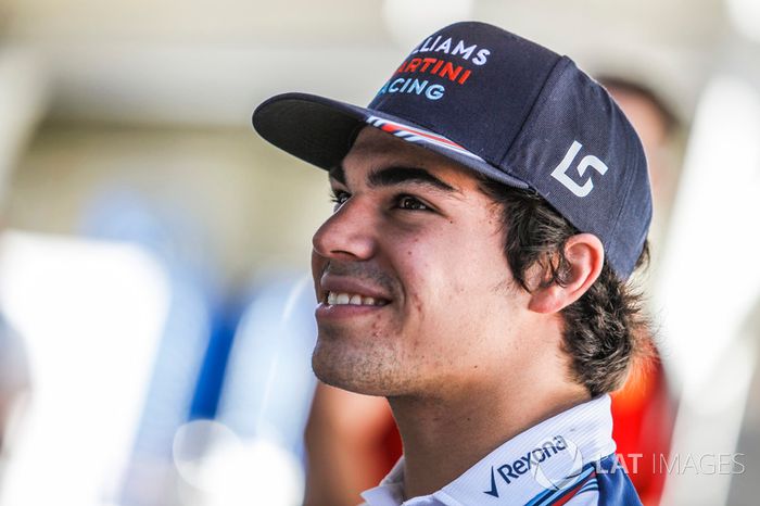 Lance Stroll, Williams