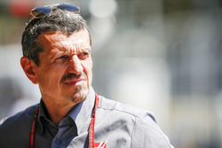 Guenther Steiner, Team Principal, Haas F1