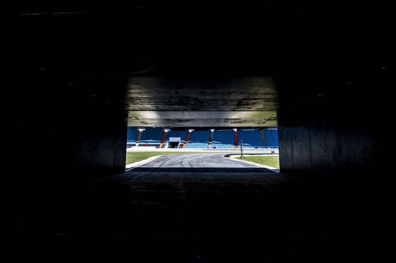 Aspectos de la pista