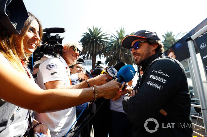 Fernando Alonso, McLaren