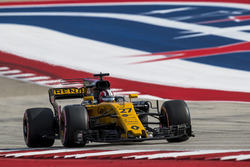 Nico Hulkenberg, Renault Sport F1 Team RS17