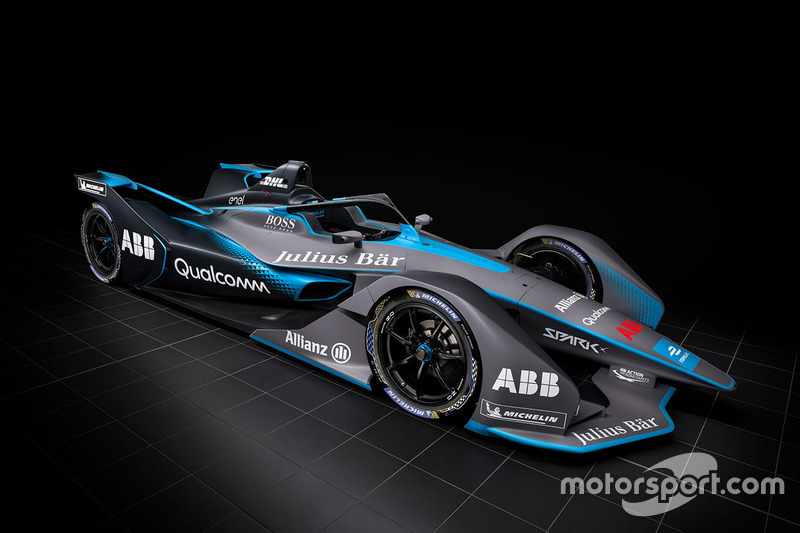 Formula E Gen2