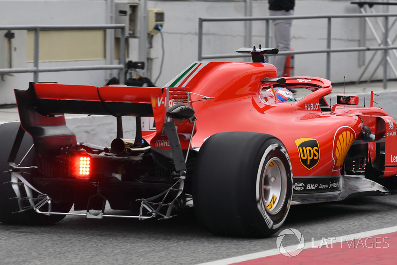 Ferrari SF-71H