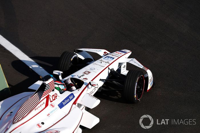 José María López, Dragon Racing