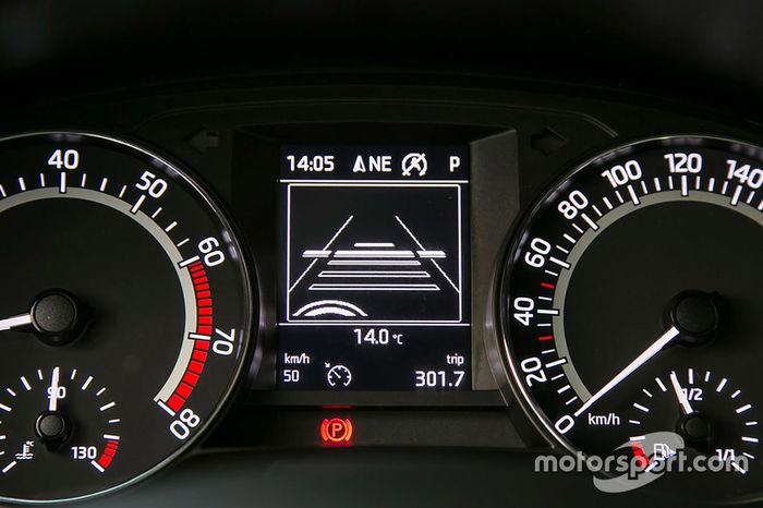 Skoda Fabia Combi Monte Carlo 1.2 TSI DSG