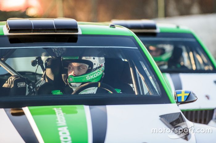 Pontus Tidemand, Skoda Fabia R5, Skoda Motorsport