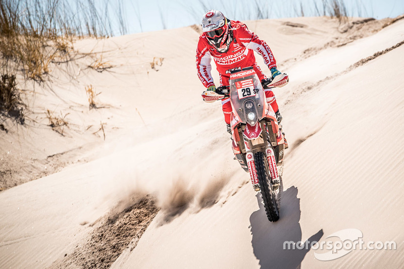 Daniel Oliveras, Himoinsa Racing Team KTM