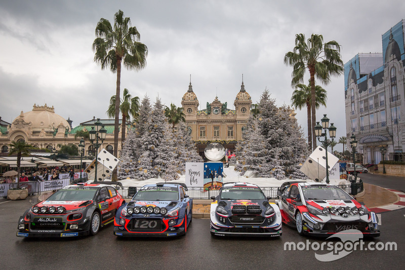 Rallye Monte-Carlo