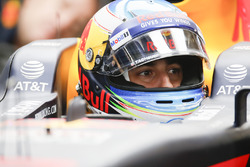 Daniel Ricciardo, Red Bull Racing
