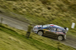 Sébastien Ogier, Julien Ingrassia, Ford Fiesta WRC, M-Sport