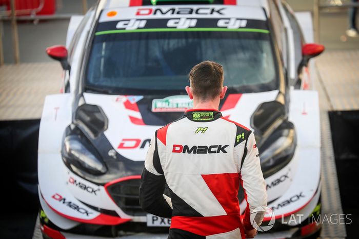 Elfyn Evans, M-Sport