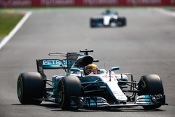 Lewis Hamilton, Mercedes AMG F1 W08
