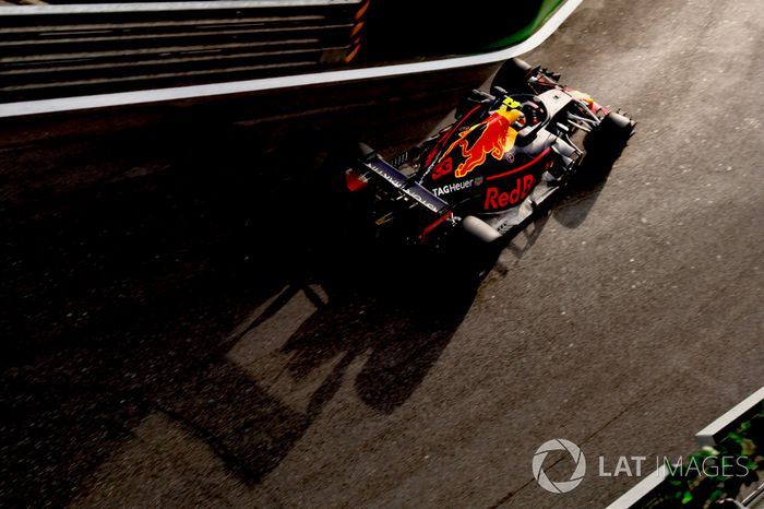 Max Verstappen, Red Bull Racing RB14