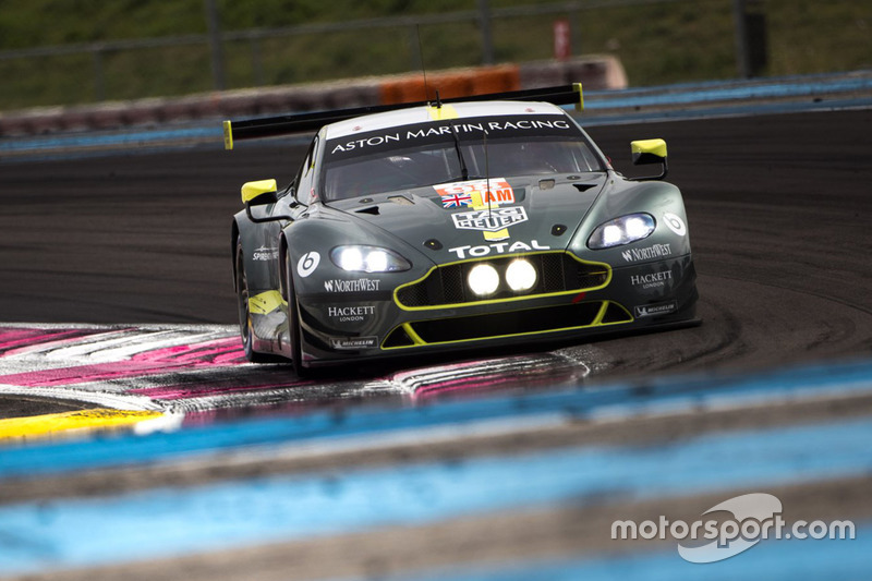 Aston Martin Racing - Aston Martin Vantage