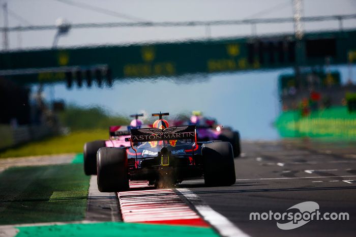 Daniel Ricciardo, Red Bull Racing RB14