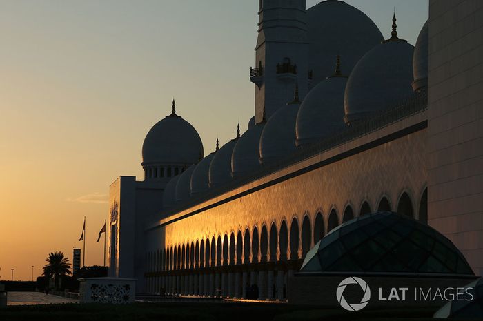 Mezquita Sheikh Zayed