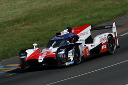Себастьен Буэми, Казуки Накаджима, Фернандо Алонсо, Toyota Gazoo Racing, Toyota TS050 Hybrid (№8)