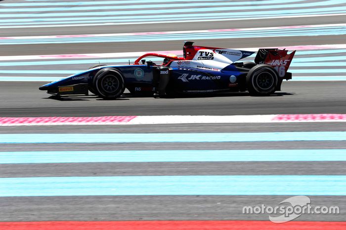 Arjun Maini, Trident