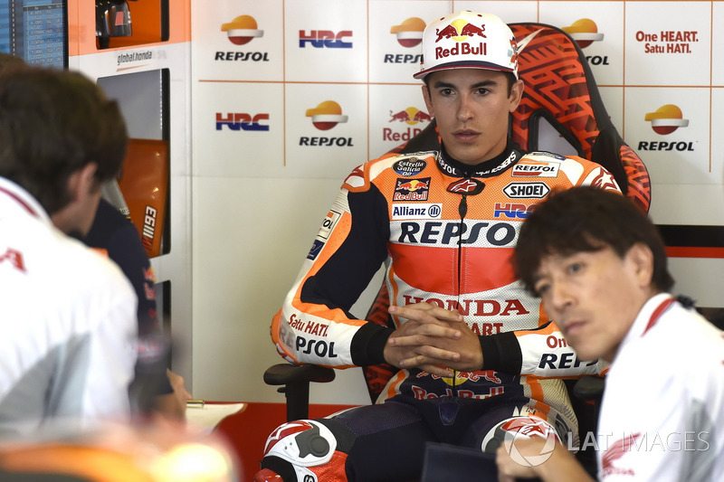 Marc Marquez, Repsol Honda Team
