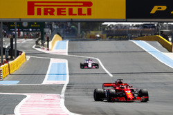 Sebastian Vettel, Ferrari SF71H