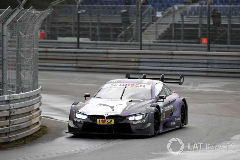 14. Joel Eriksson, BMW Team RBM, BMW M4 DTM