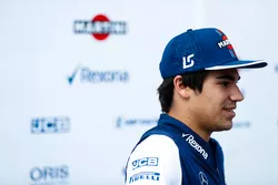 Lance Stroll, Williams Racing