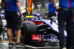 П'єр Гаслі, Toro Rosso STR13
