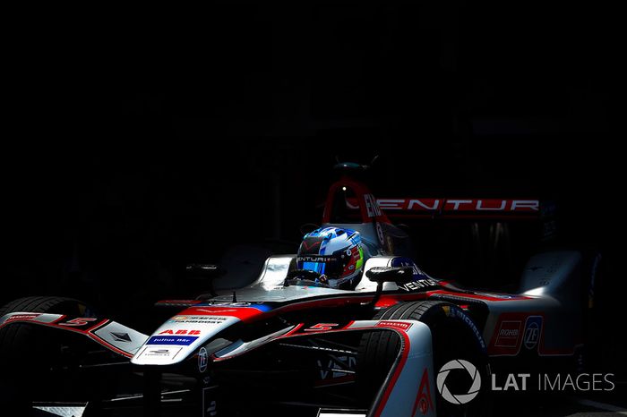Maro Engel, Venturi Formula E Team