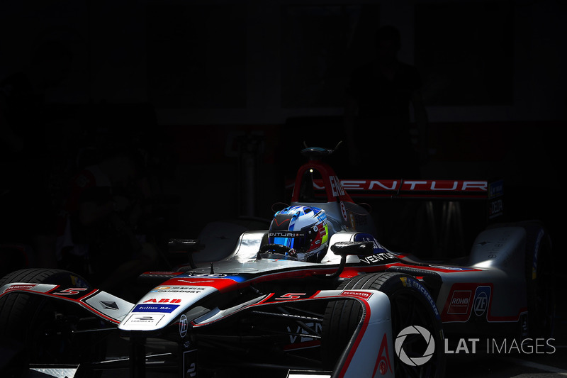 Maro Engel, Venturi Formula E Team
