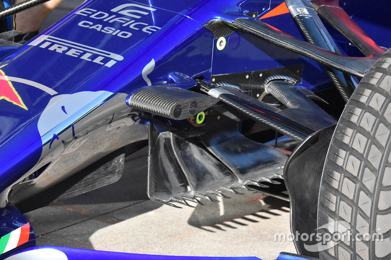 Scuderia Toro Rosso STR13