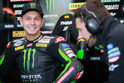 Michael Van Der Mark, Monster Yamaha Tech 3