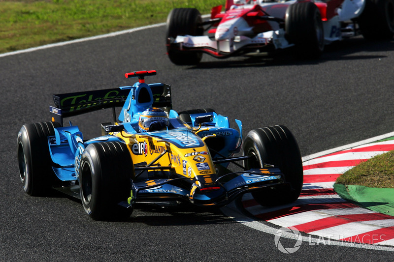 Fernando Alonso, Renault R26