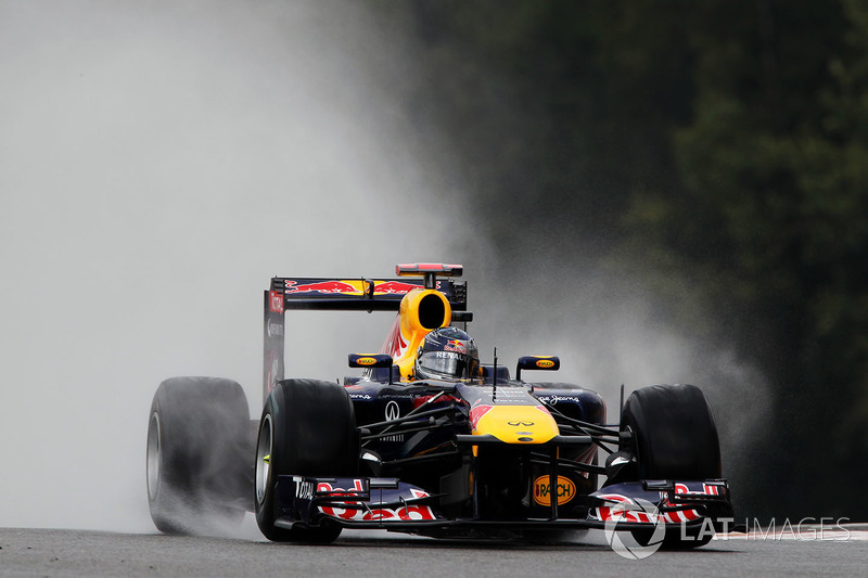 2011: Sebastian Vettel