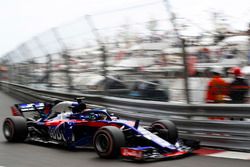 Brendon Hartley, Toro Rosso STR13
