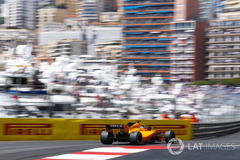 Fernando Alonso, McLaren MCL33