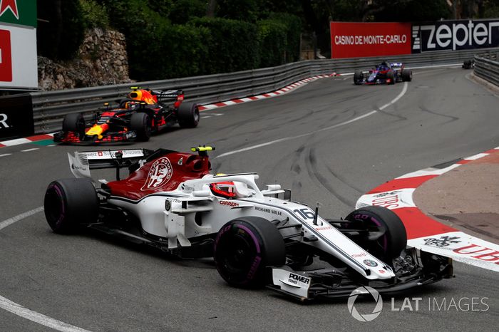 Charles Leclerc, Sauber C37
