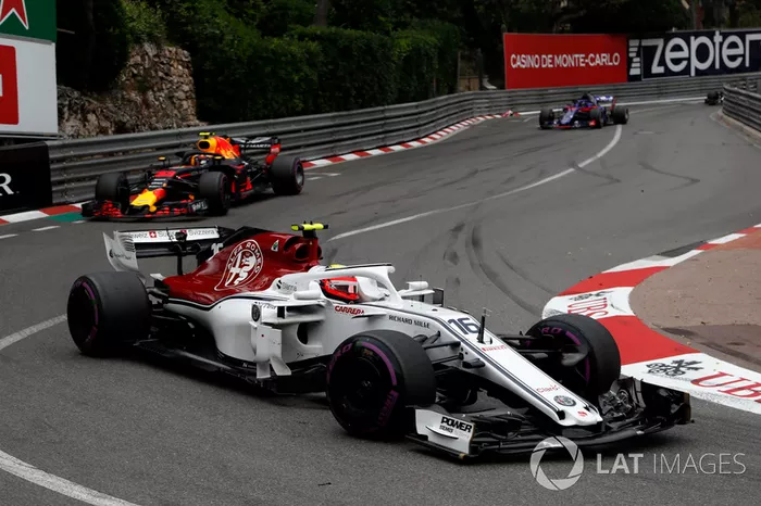 Charles Leclerc, Sauber C37