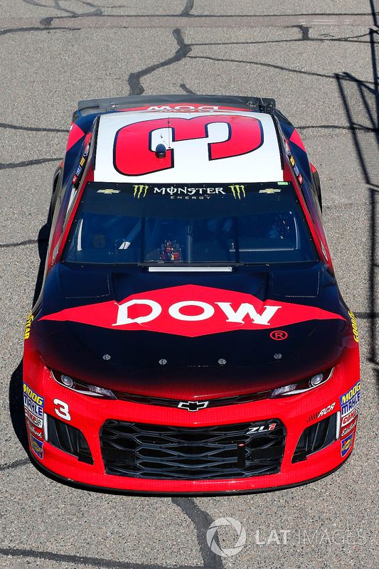 Austin Dillon, Richard Childress Racing, Chevrolet Camaro Dow