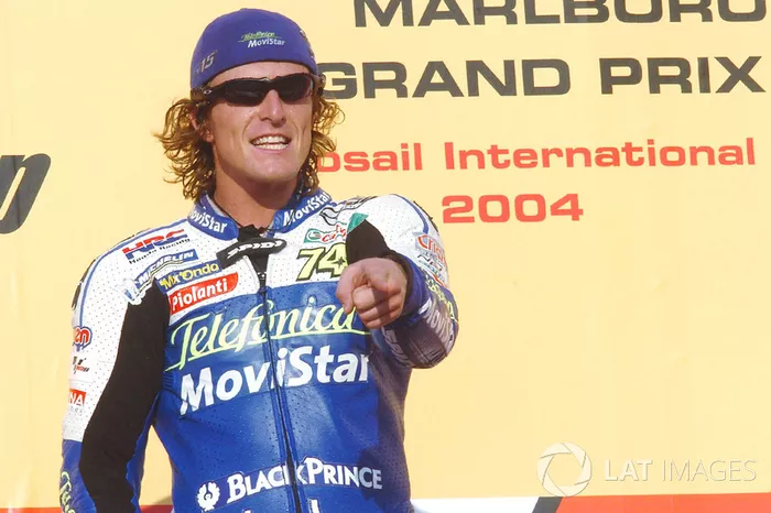 19. Sete Gibernau