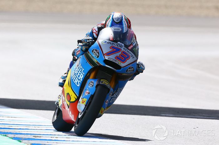 Alex Márquez, Marc VDS