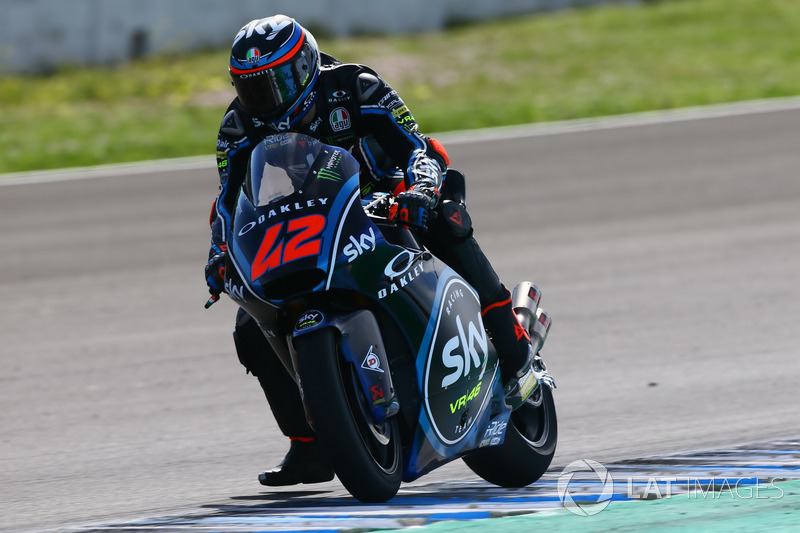 Francesco Bagnaia, Sky Racing Team VR46