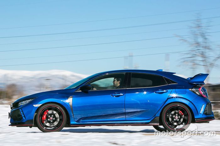 2018 Honda Civic Type-R