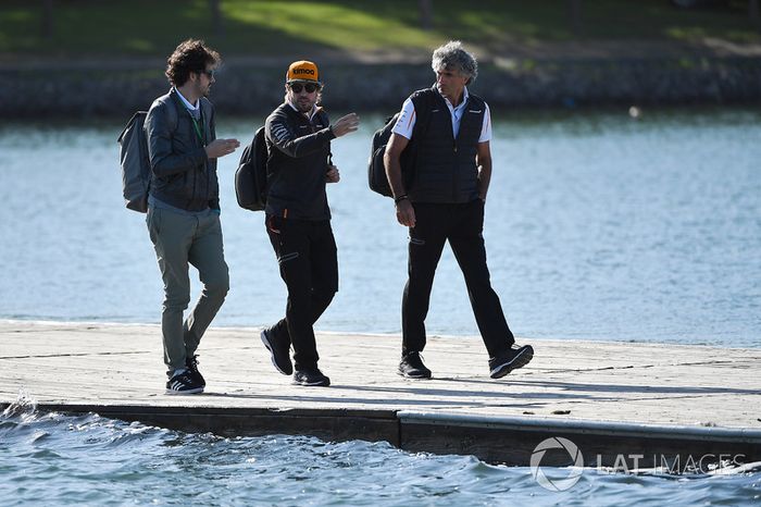 Fernando Alonso, McLaren